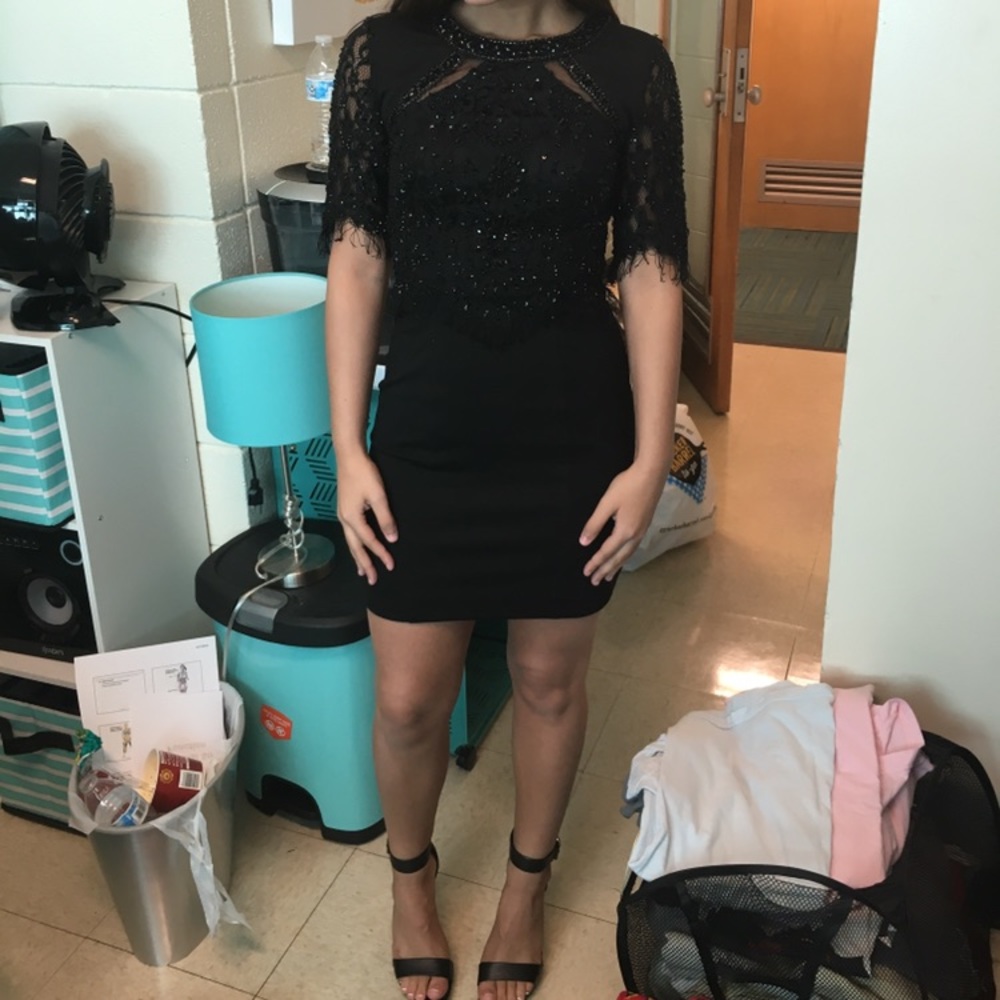 Formal dress